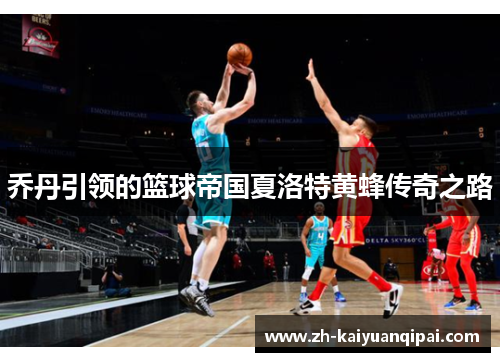 乔丹引领的篮球帝国夏洛特黄蜂传奇之路